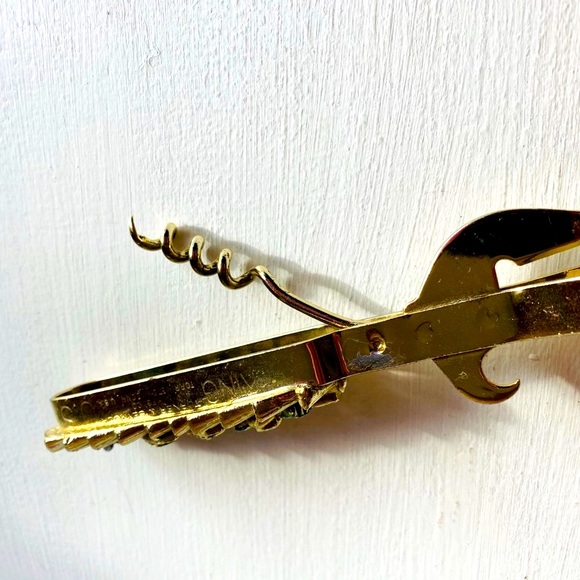 Vintage King Turner & Seymour Wine Opener& Bartool - Picture 12 of 16